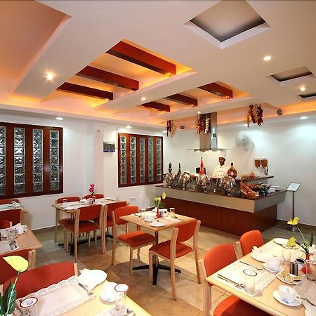 Hotel Grand President Delhi Zewnętrze zdjęcie