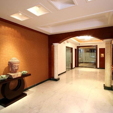 Hotel Grand President Delhi Zewnętrze zdjęcie