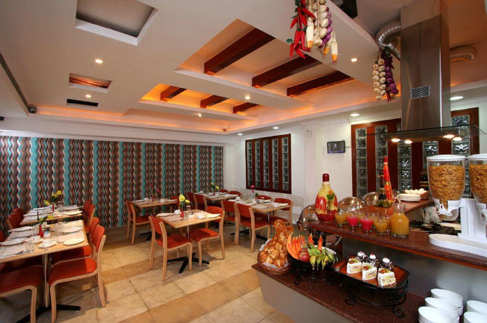 Hotel Grand President Delhi Zewnętrze zdjęcie