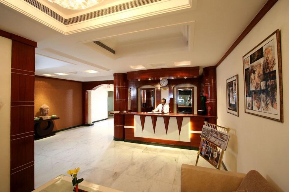 Hotel Grand President Delhi Zewnętrze zdjęcie