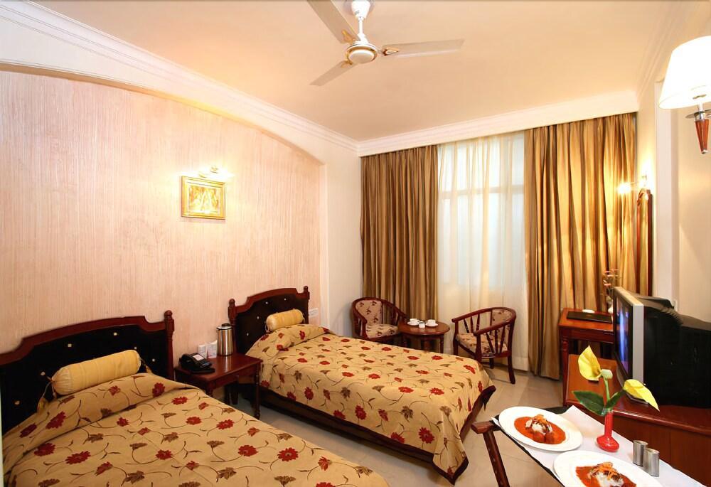 Hotel Grand President Delhi Zewnętrze zdjęcie