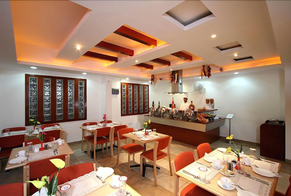 Hotel Grand President Delhi Zewnętrze zdjęcie