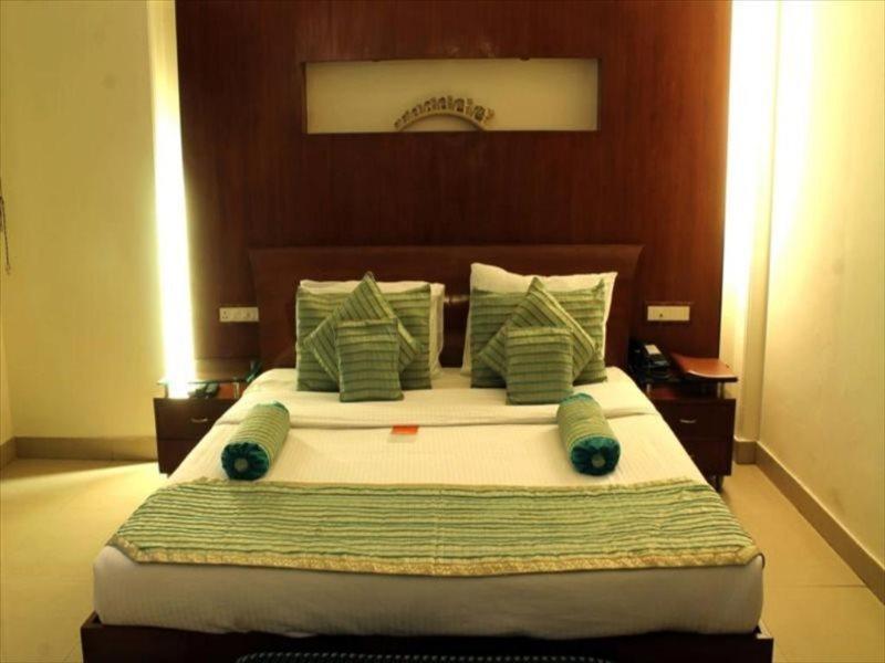 Hotel Grand President Delhi Zewnętrze zdjęcie