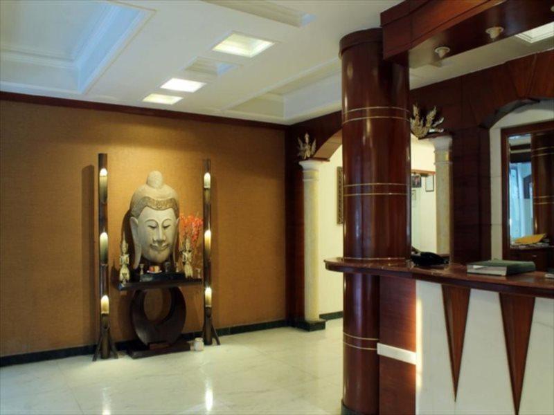 Hotel Grand President Delhi Zewnętrze zdjęcie