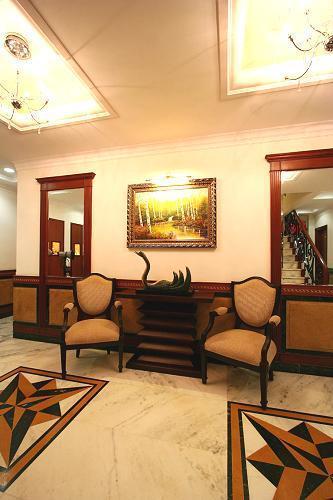 Hotel Grand President Delhi Pokój zdjęcie