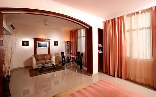 Hotel Grand President Delhi Pokój zdjęcie