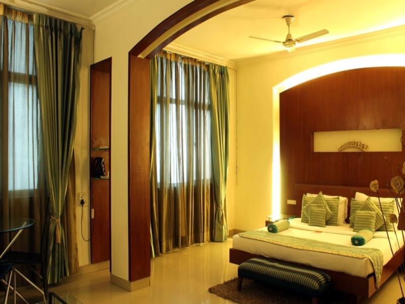 Hotel Grand President Delhi Zewnętrze zdjęcie