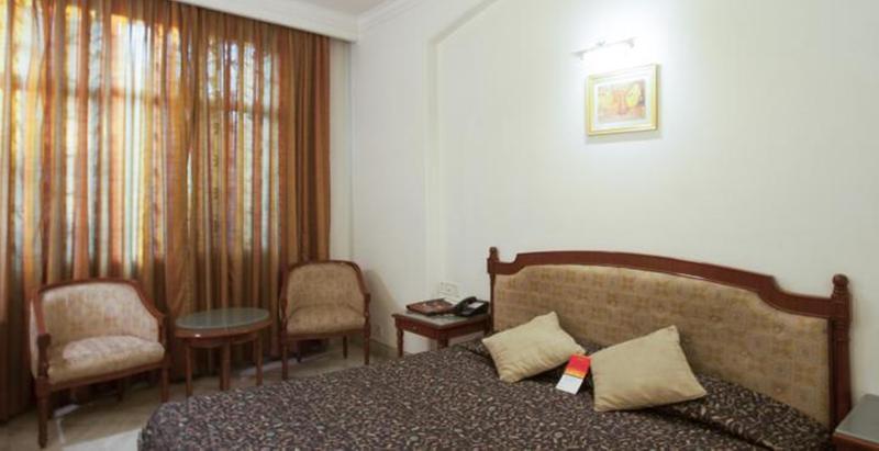 Hotel Grand President Delhi Zewnętrze zdjęcie