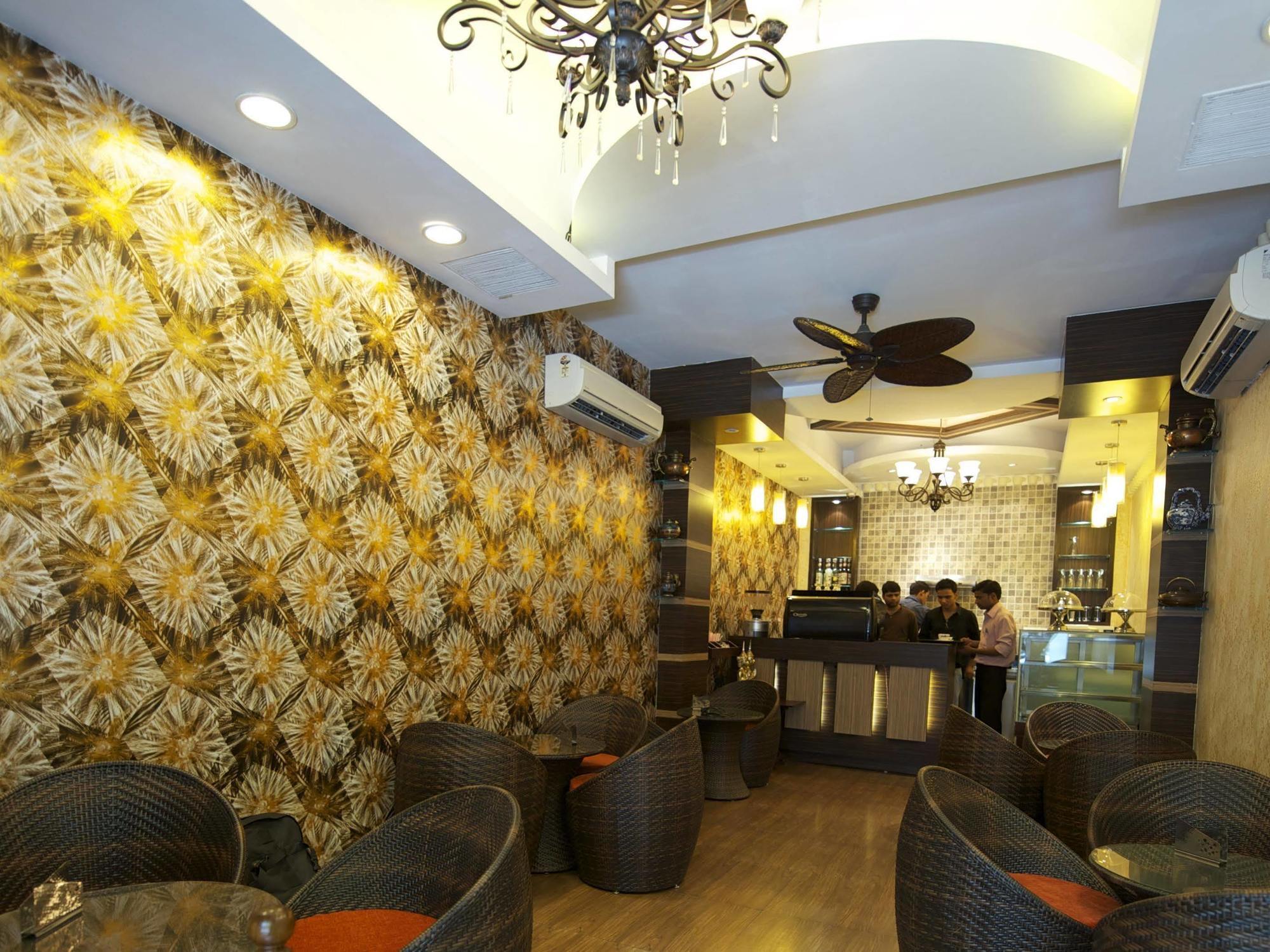 Hotel Grand President Delhi Zewnętrze zdjęcie
