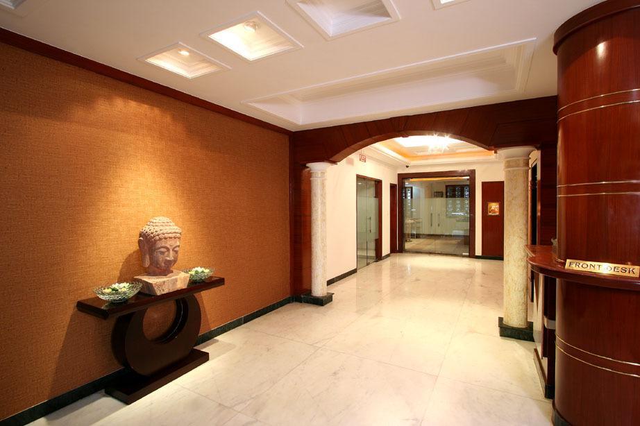 Hotel Grand President Delhi Zewnętrze zdjęcie